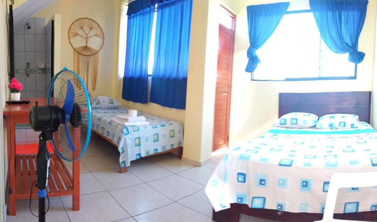 Hotel Shoffi'S House Backpackers Tarapoto Exterior foto