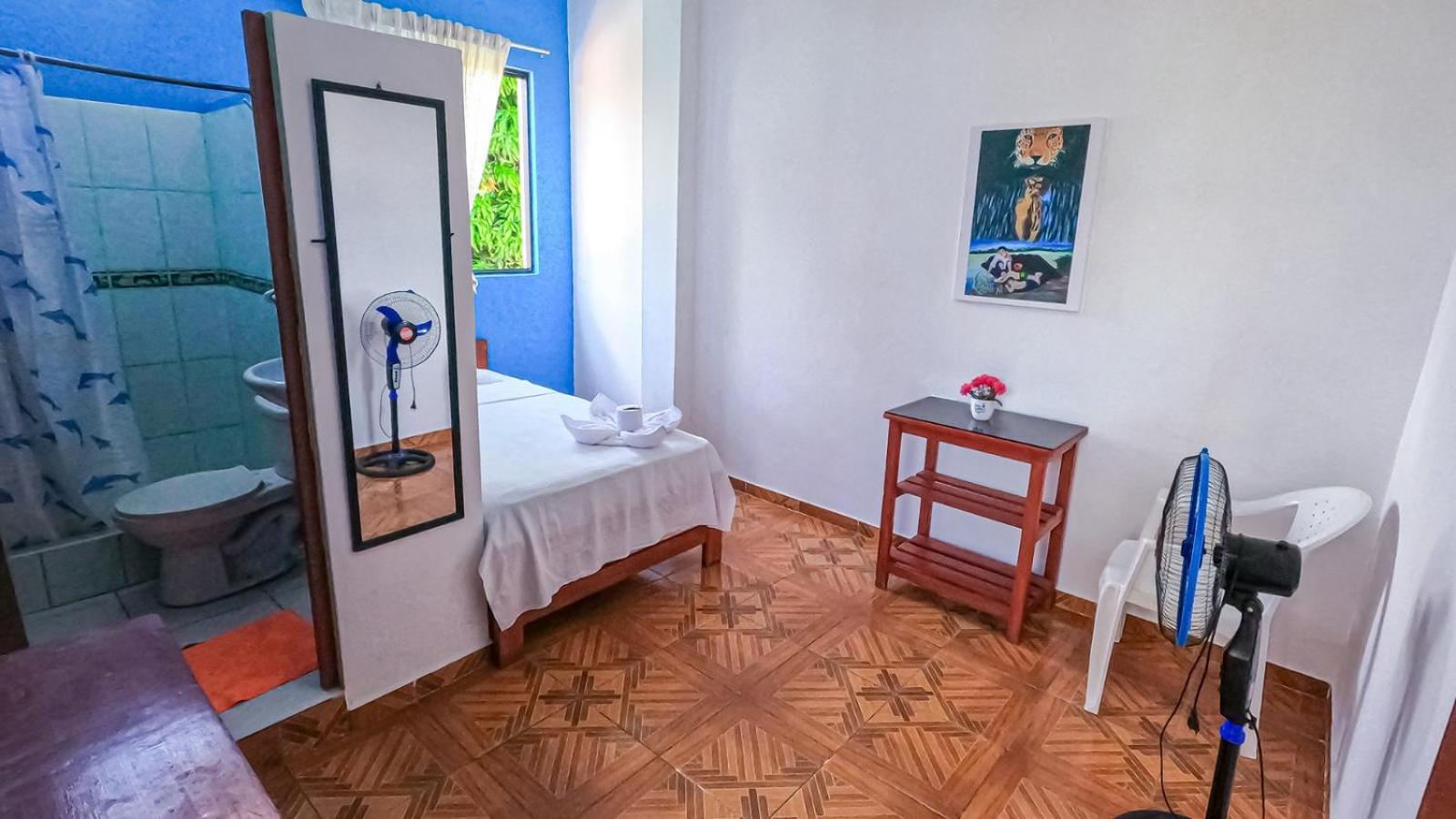 Hotel Shoffi'S House Backpackers Tarapoto Exterior foto
