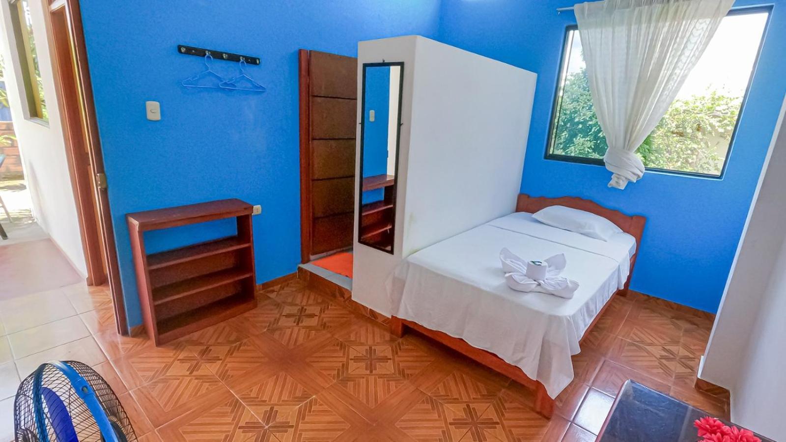 Hotel Shoffi'S House Backpackers Tarapoto Exterior foto